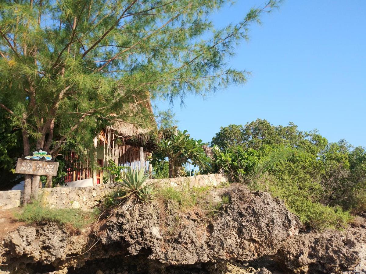 Afya Village At The Sea Lodger