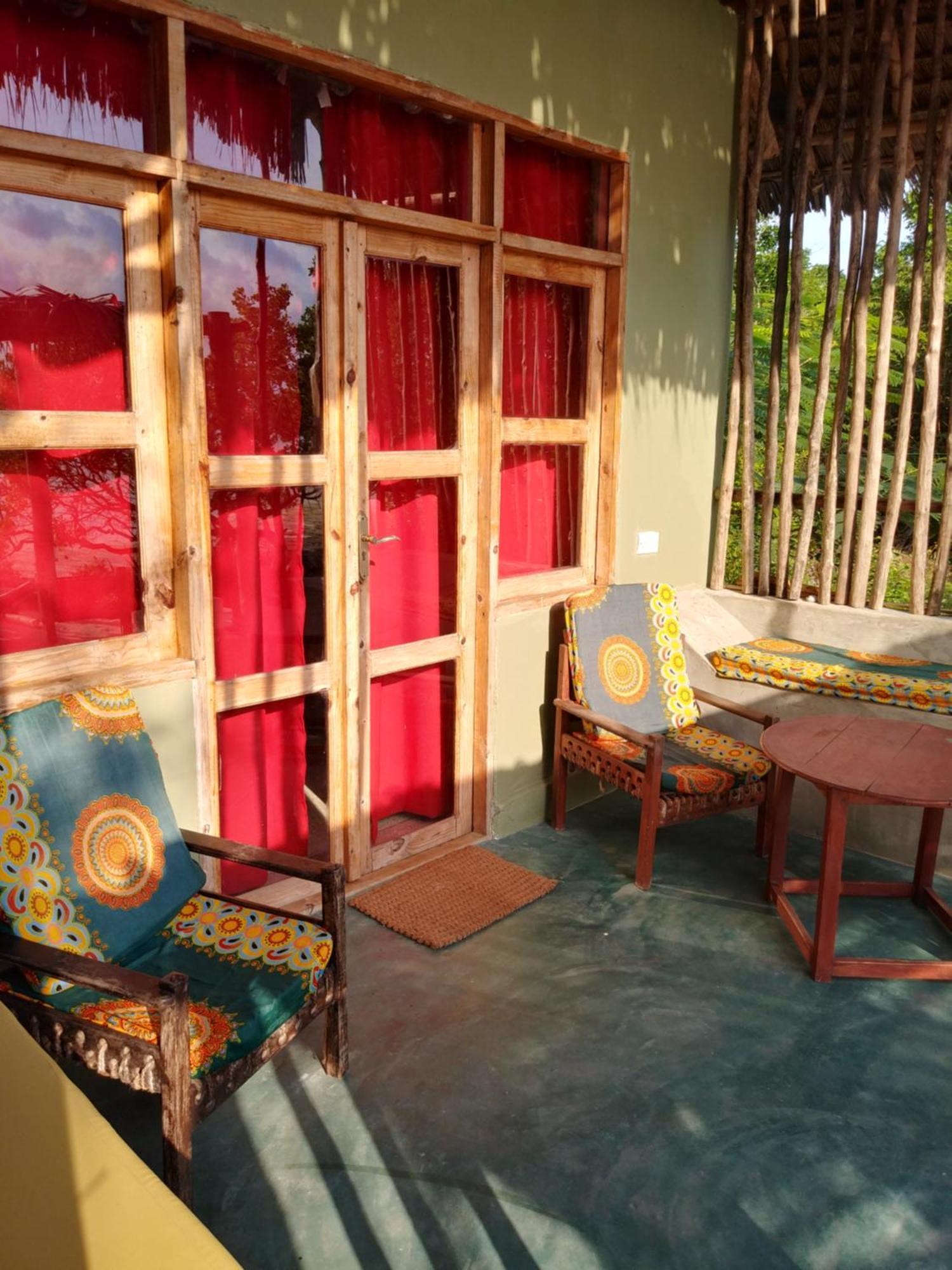 Afya Village At The Sea Michamvi