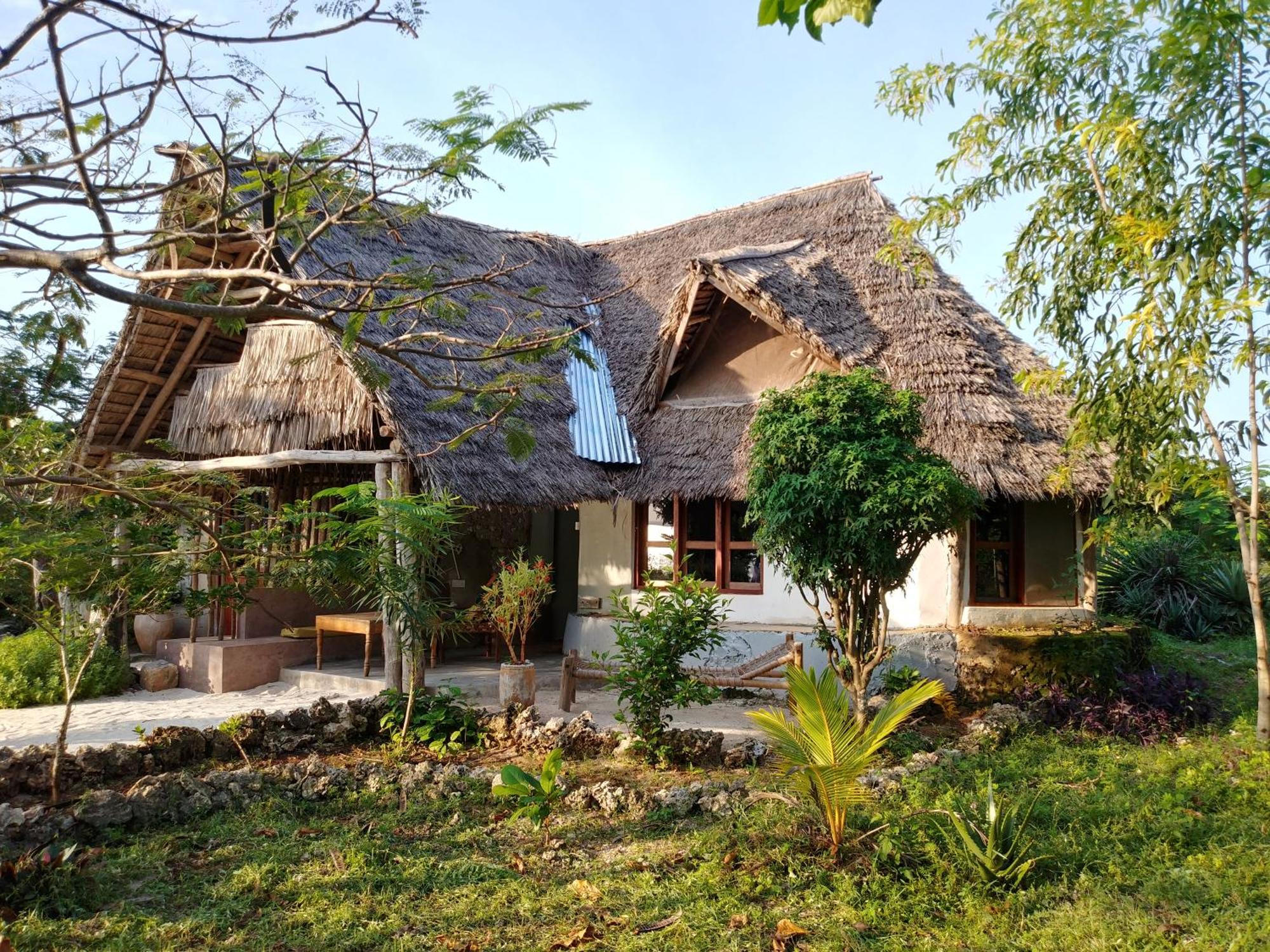 Lodger Afya Village At The Sea Michamvi