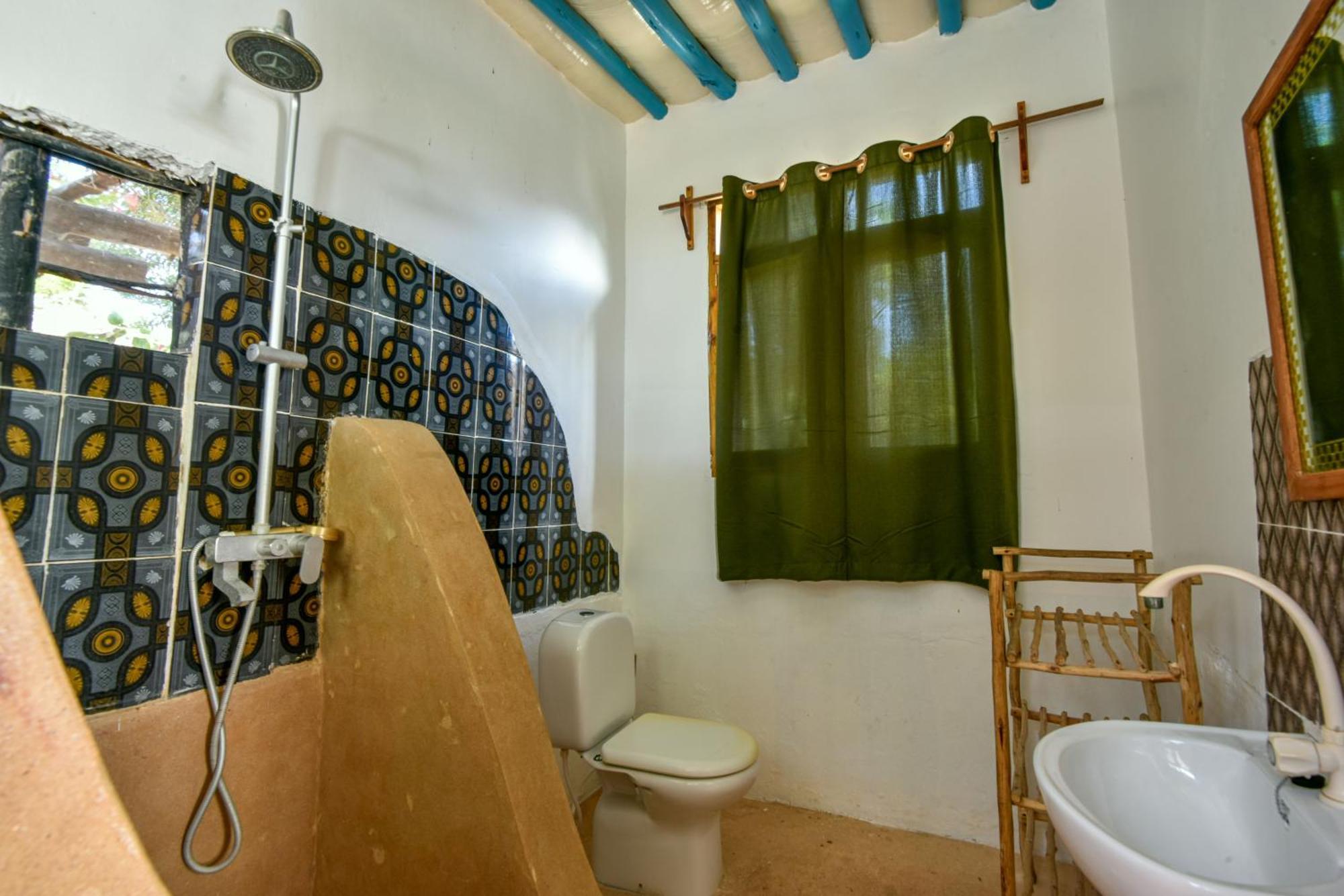 Lodger Afya Village At The Sea Michamvi